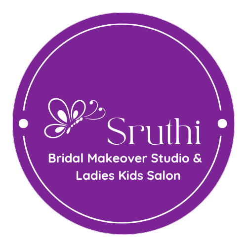 Sruthi Bridal Makeover Studio & ladies Kids Salon