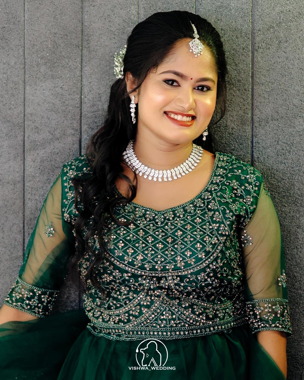 Sruthi Bridal Makeover Studio & ladies Kids Salon