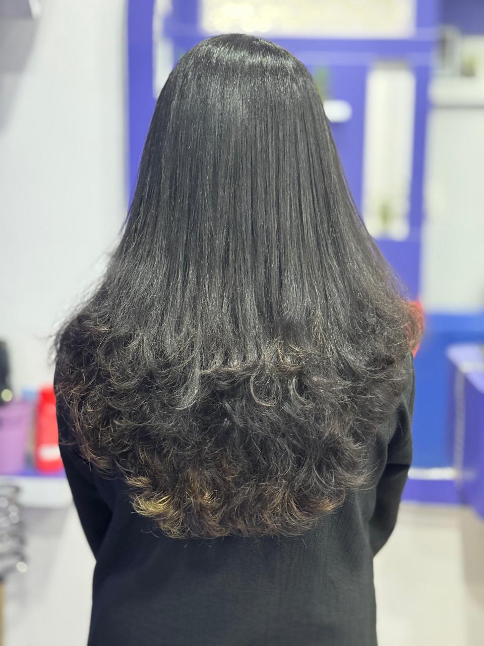 Sruthi Bridal Makeover Studio & ladies Kids Salon