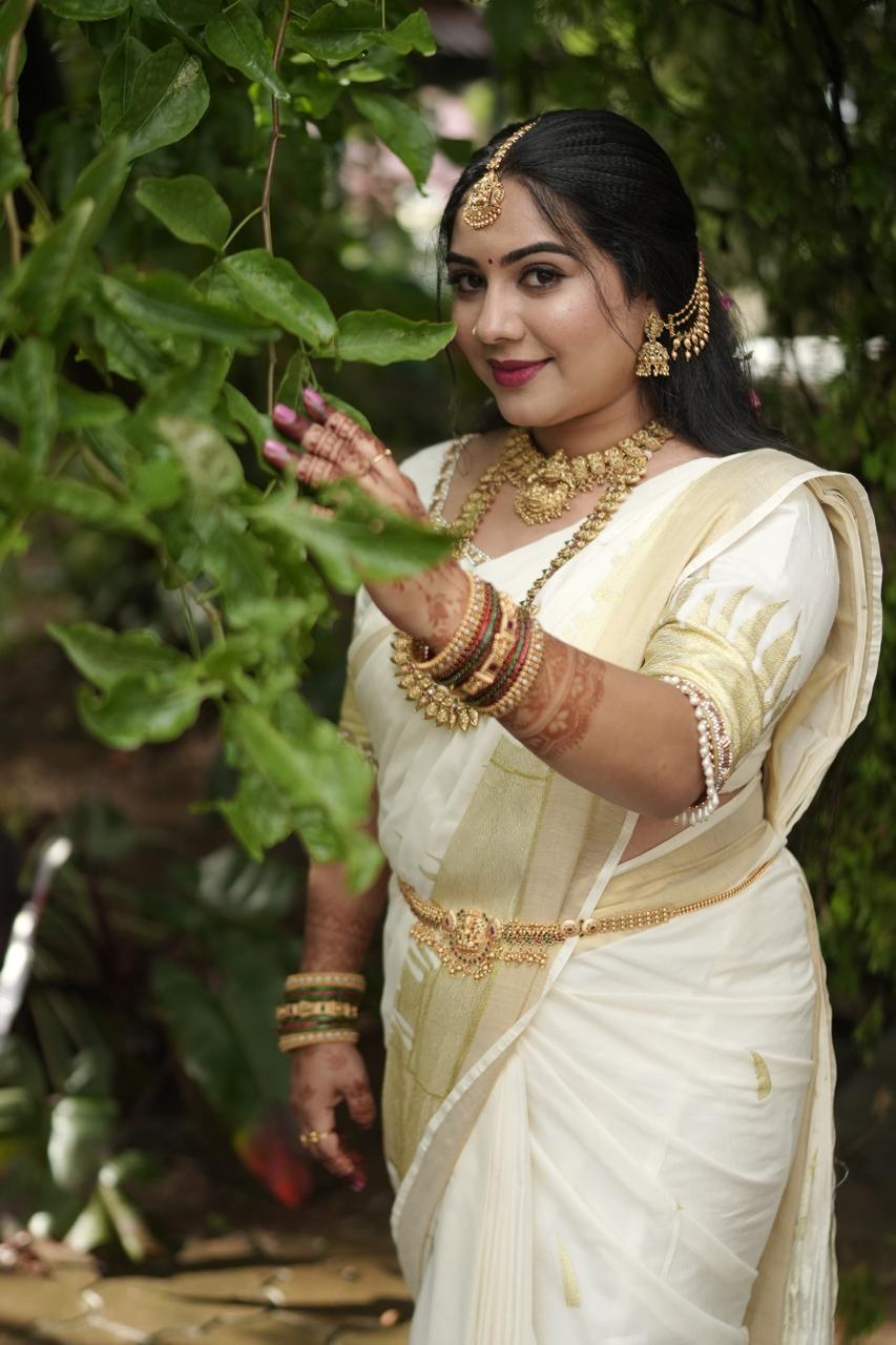 Sruthi Bridal Makeover Studio & ladies Kids Salon