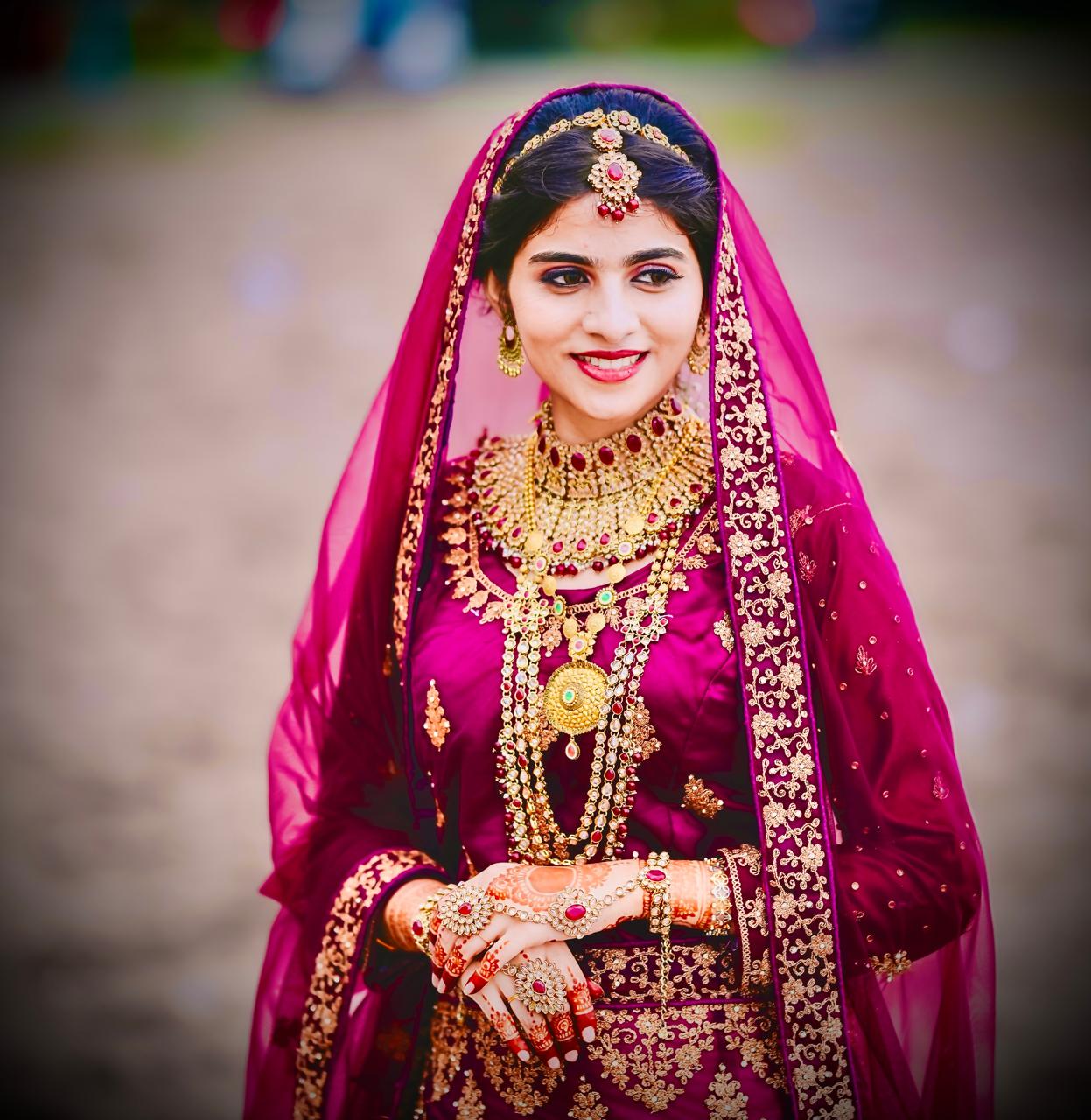 Sruthi Bridal Makeover Studio & ladies Kids Salon