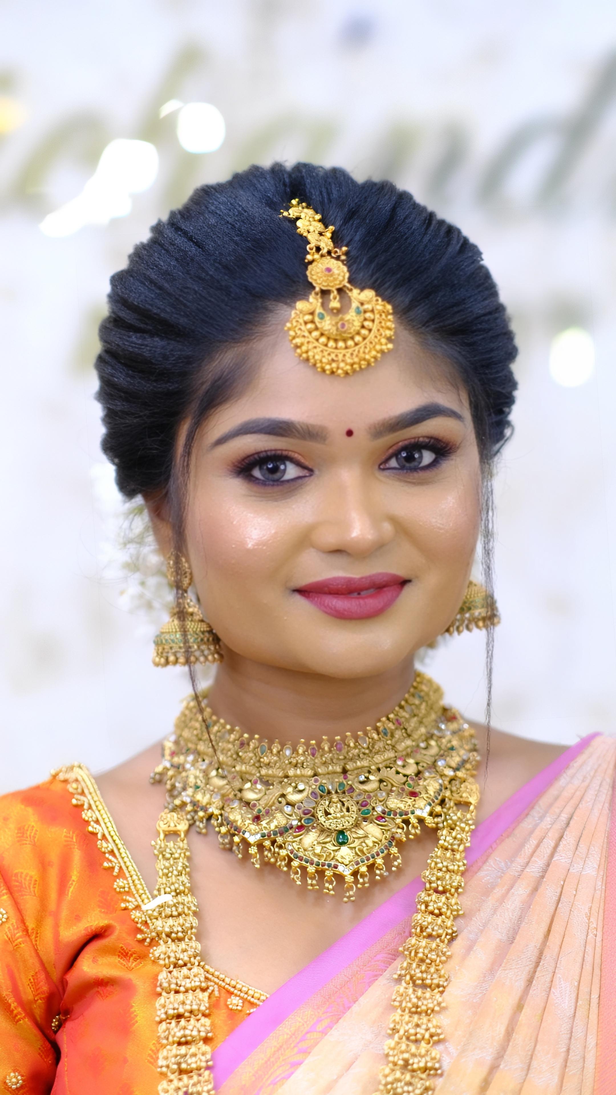 Sruthi Bridal Makeover Studio & ladies Kids Salon