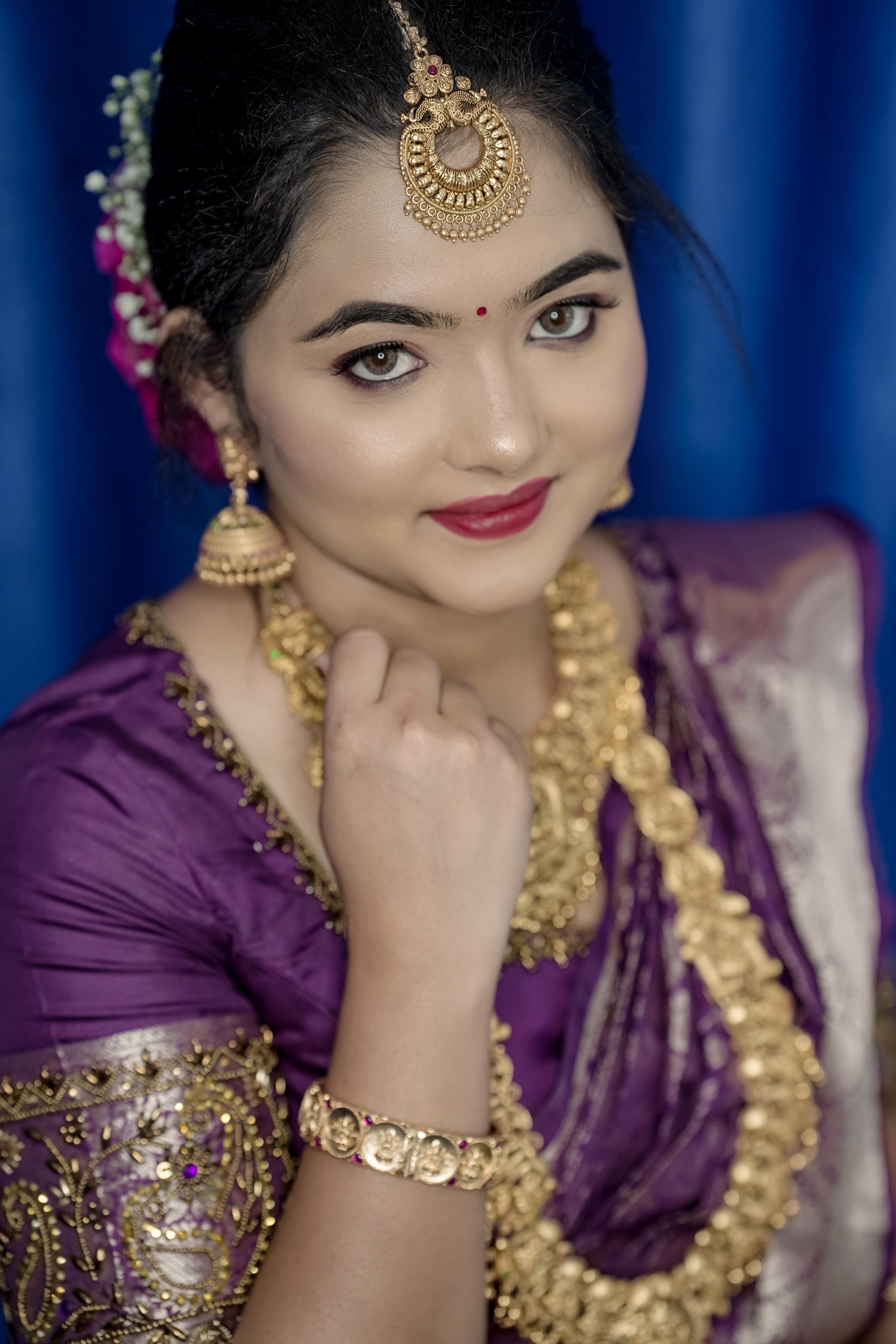 Sruthi Bridal Makeover Studio & ladies Kids Salon